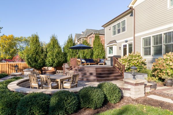 Backyard Design Service