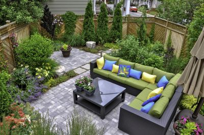 Beautiful Backyard Landscaping